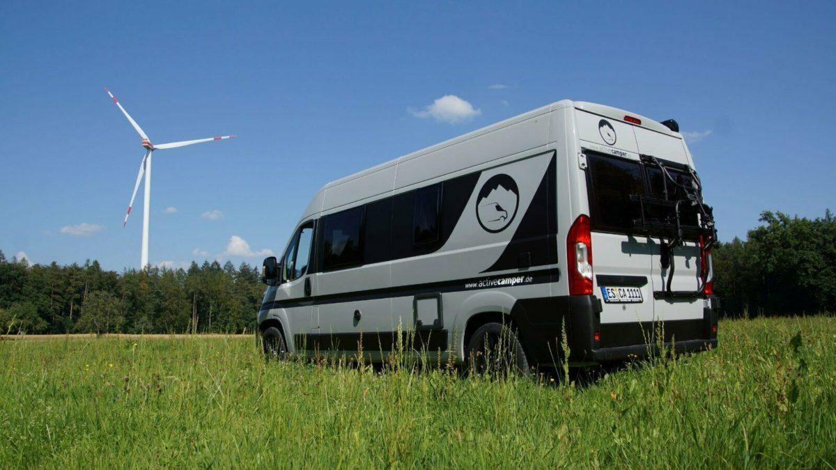 Unsere Wohnmobile | ActionCamper bei Stuttgart