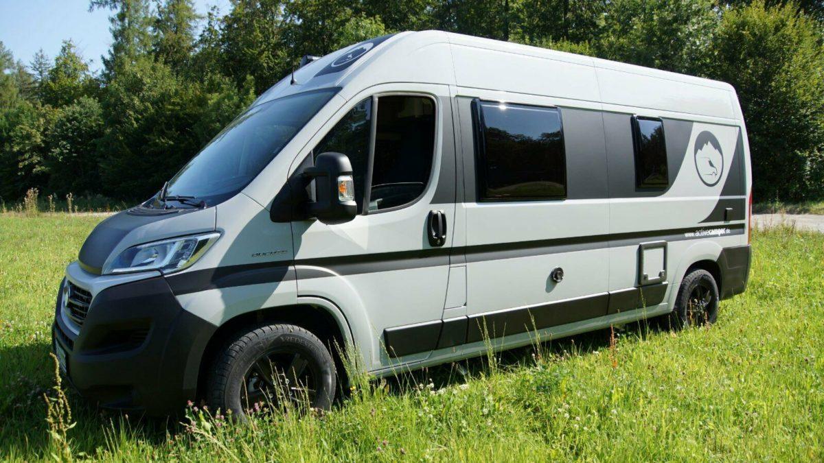 Unsere Wohnmobile | ActionCamper bei Stuttgart